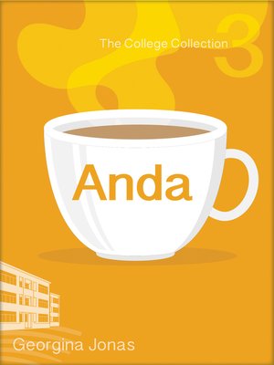 cover image of Anda (The College Collection Set 1--for reluctant readers)
